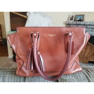 Coach ( Candace) Black Cherry 🍒